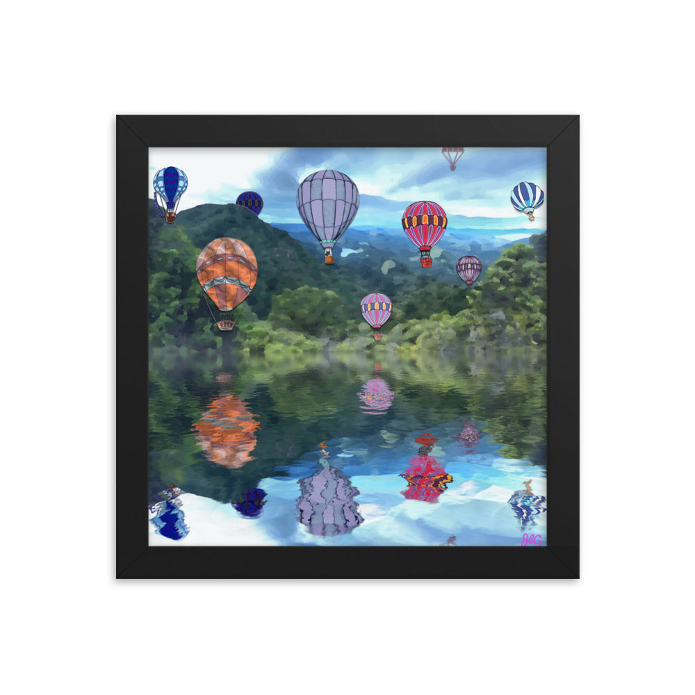 Why Am I Drawn to Water and Nature? An Artist's Reflection