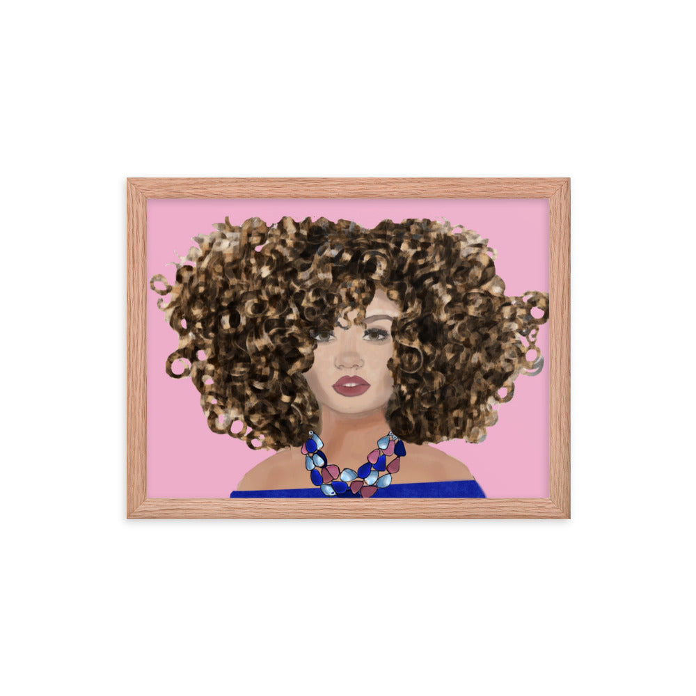 Curly Thoughts: The Unconscious Movements Behind the Curly Girls Collection
