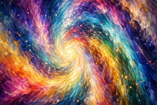 The Spirit of Color: A Journey Beyond the Edges of Imagination
