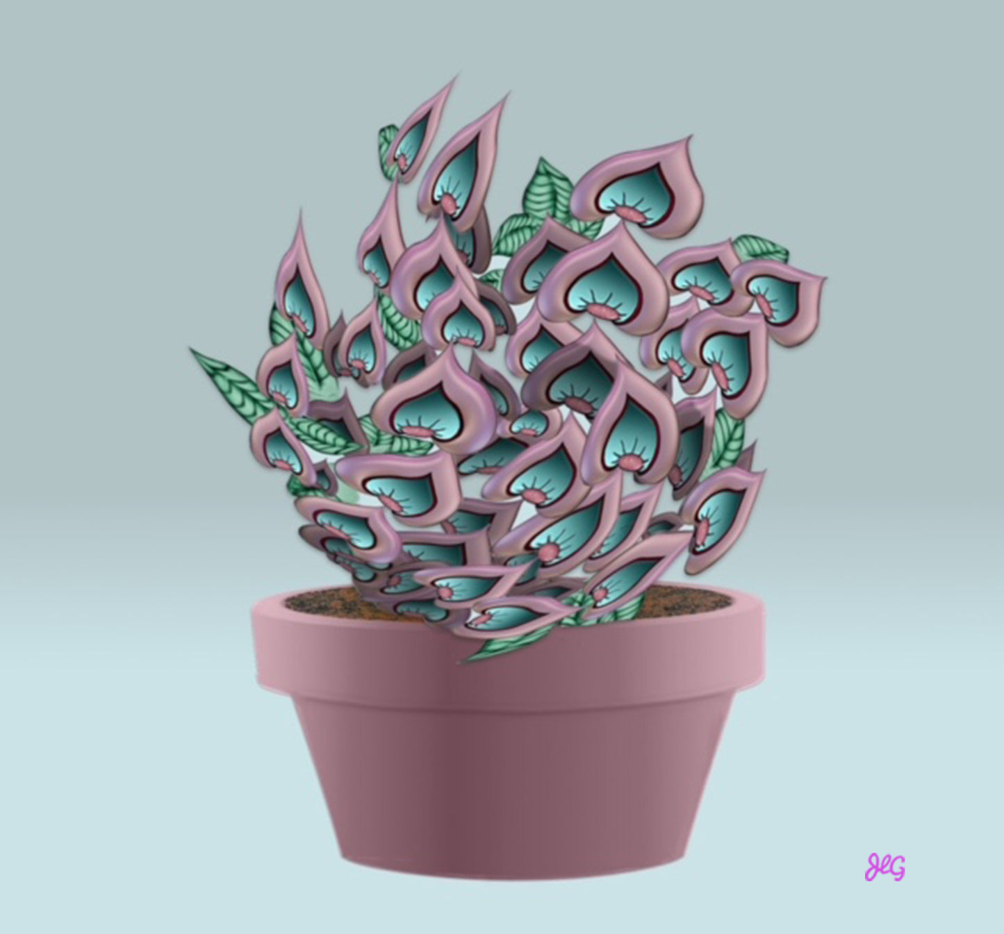 Alien Plant