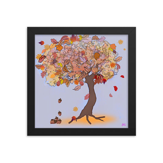 Autumn Tree