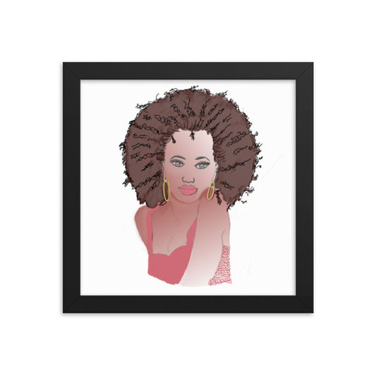 Beautiful Afro