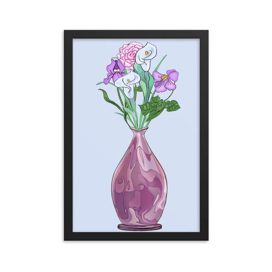 Flowers in Vase