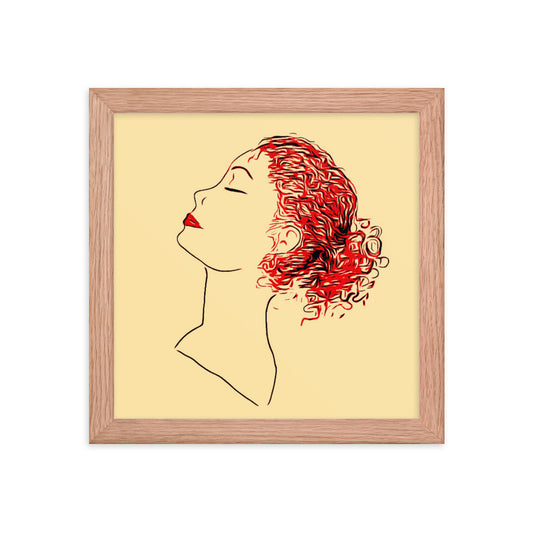 Curly Girl Profile