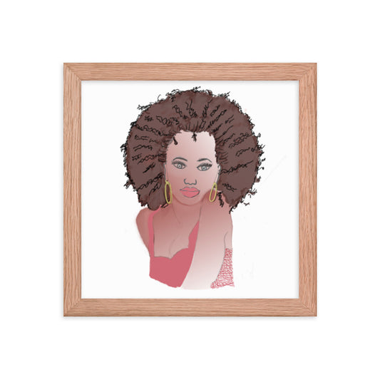 Beautiful Afro