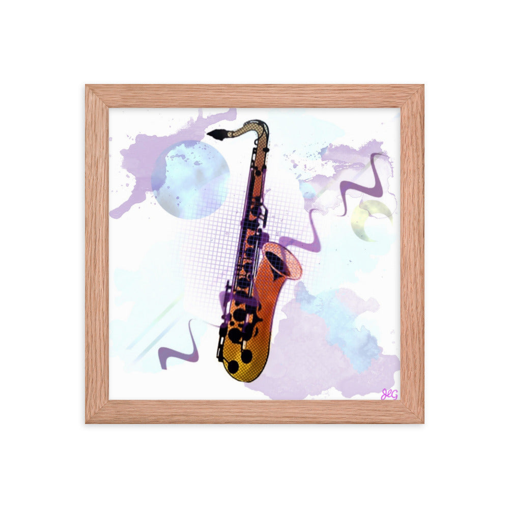 Sax the day