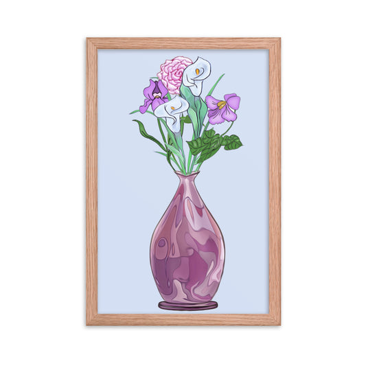 Flowers in Vase