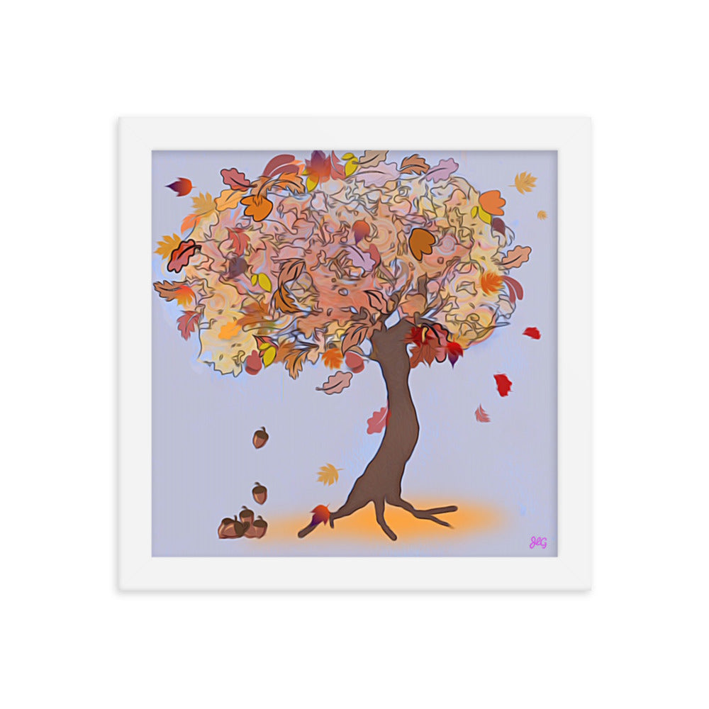 Autumn Tree