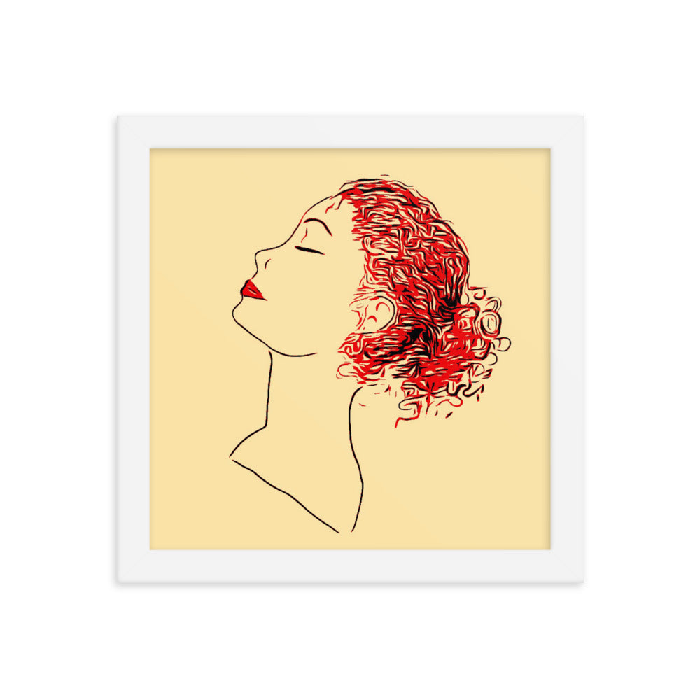 Curly Girl Profile