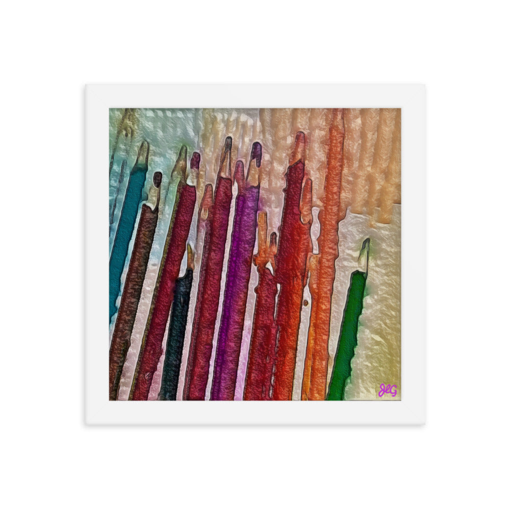 Colored Pencils