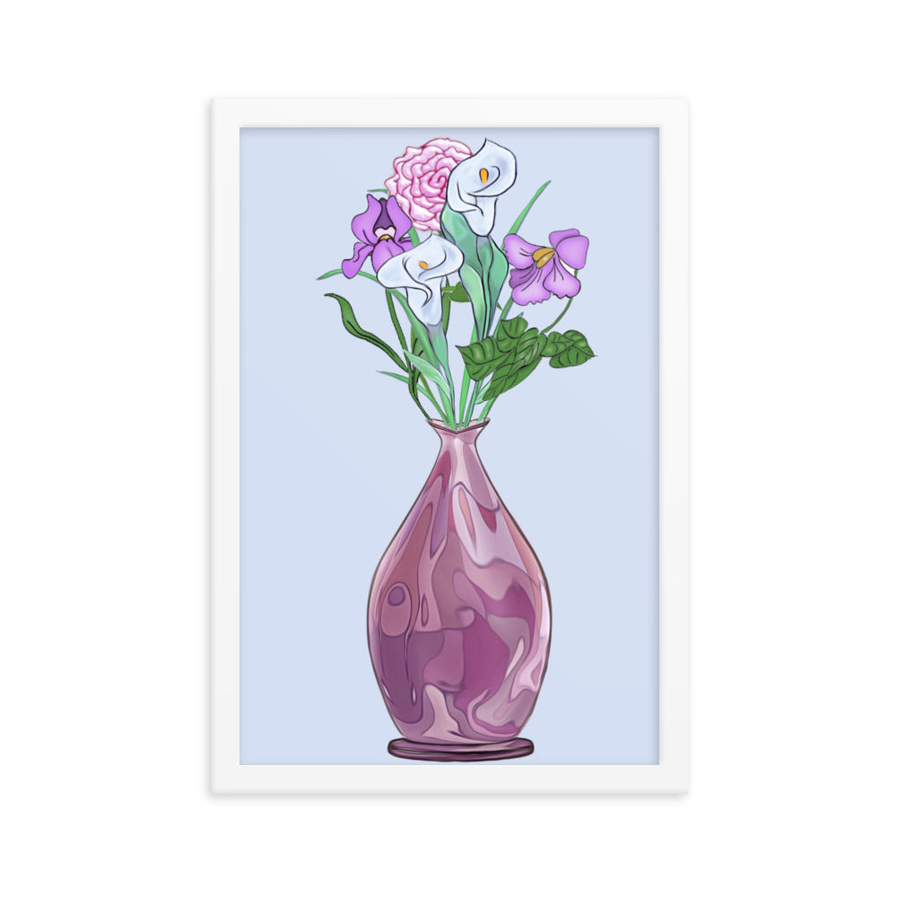 Flowers in Vase