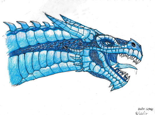 Ferocious Dragon