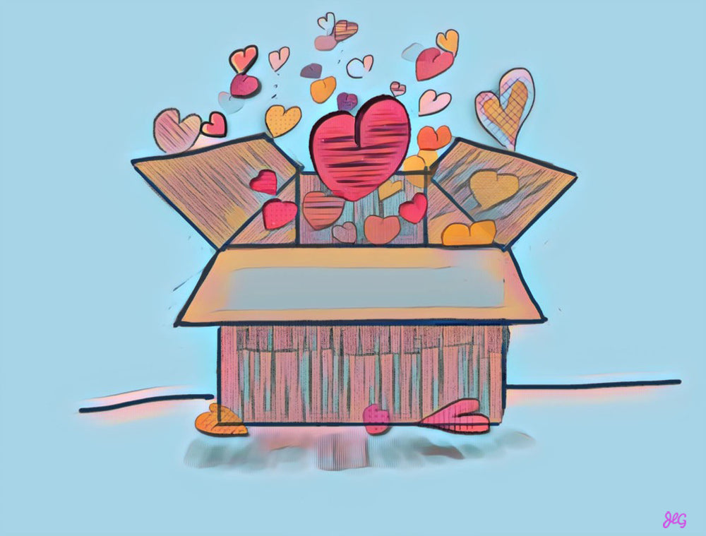 Box of Hearts