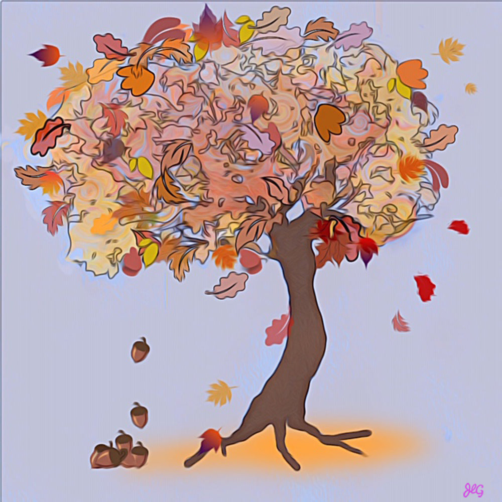 Autumn Tree