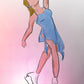 Accomplished Ice Skater