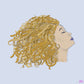 Curls in the Wind