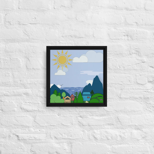 Vectorized Scenery