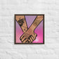 Grabbing Hands
