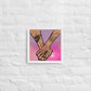 Grabbing Hands