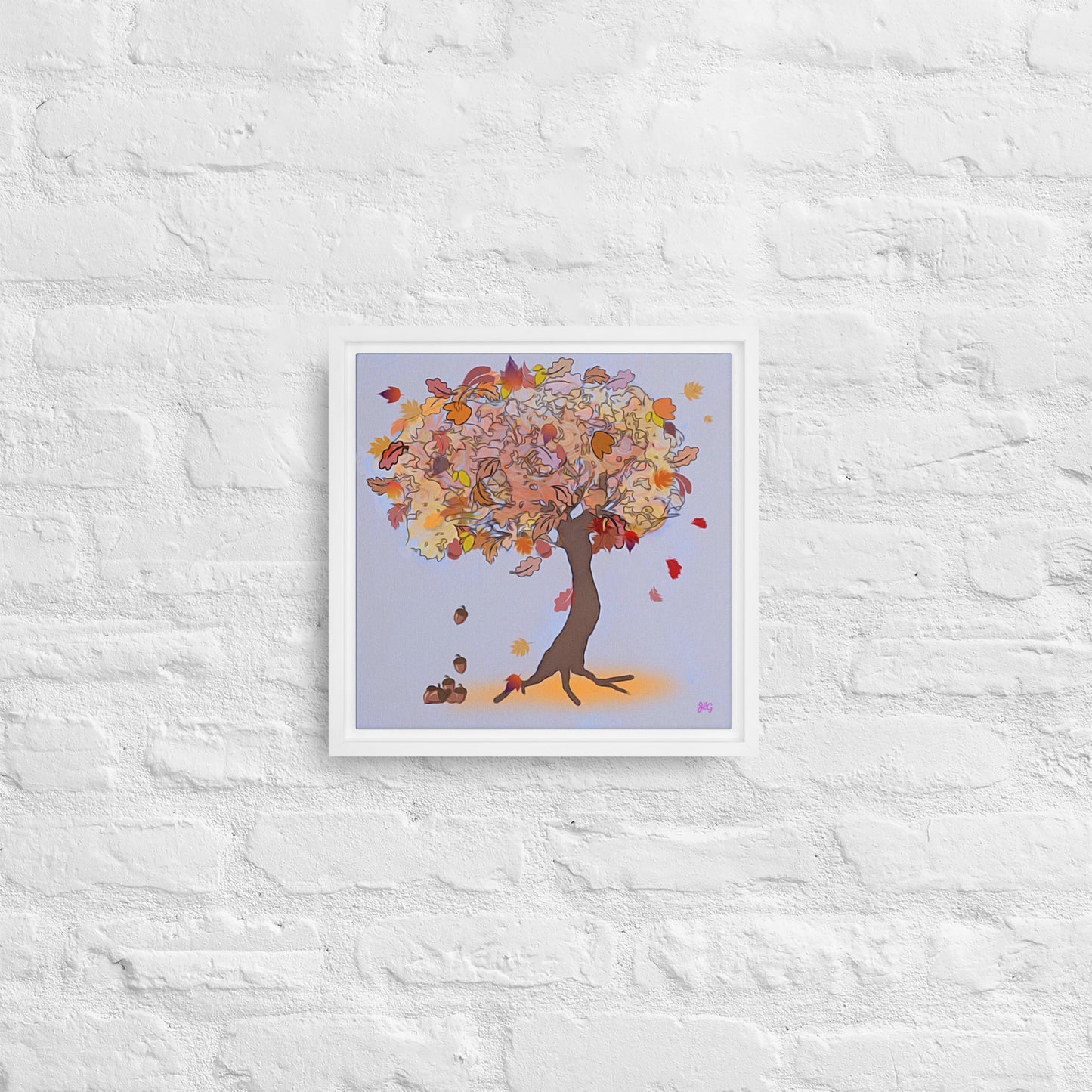 Autumn Tree