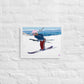 Skier on the Slopes