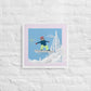 Snowboarder