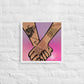 Grabbing Hands
