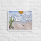 Wildlife in the Desert