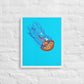Lonely Jellyfish